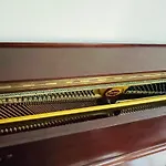 A Splendid Art Deco Piano Studio No Loadshedding